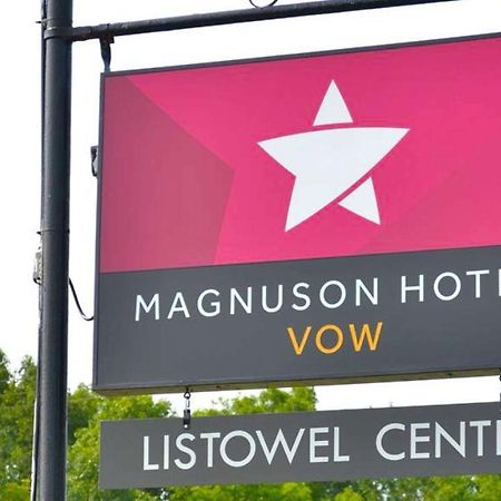 Magnuson Hotel Vow Palmerston Екстериор снимка