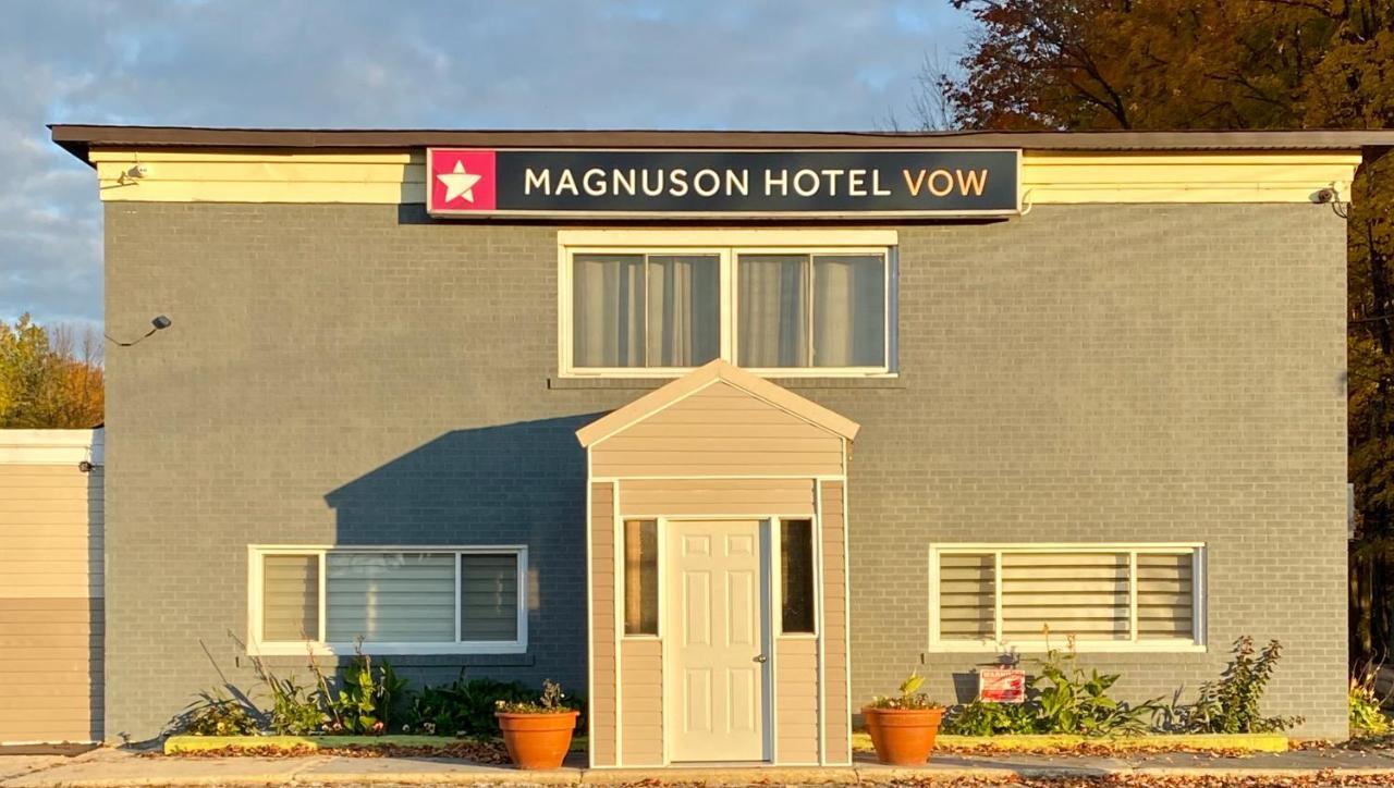 Magnuson Hotel Vow Palmerston Екстериор снимка