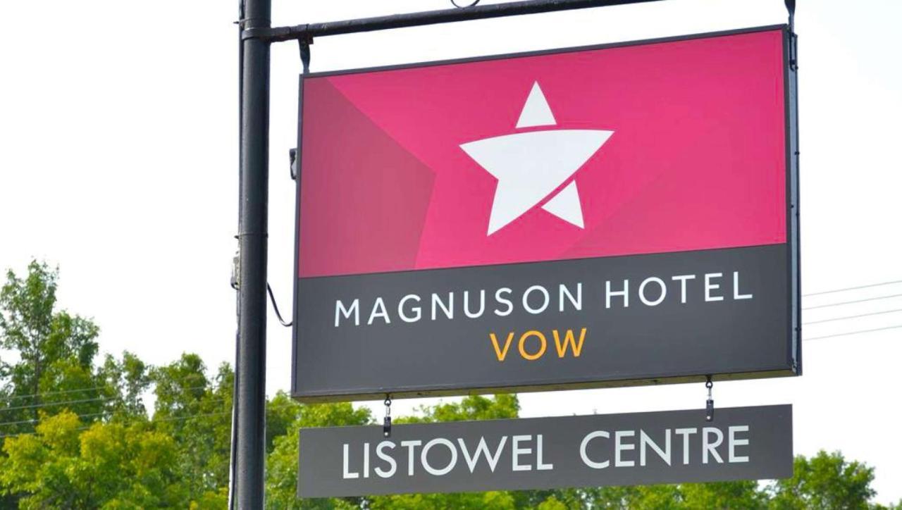 Magnuson Hotel Vow Palmerston Екстериор снимка