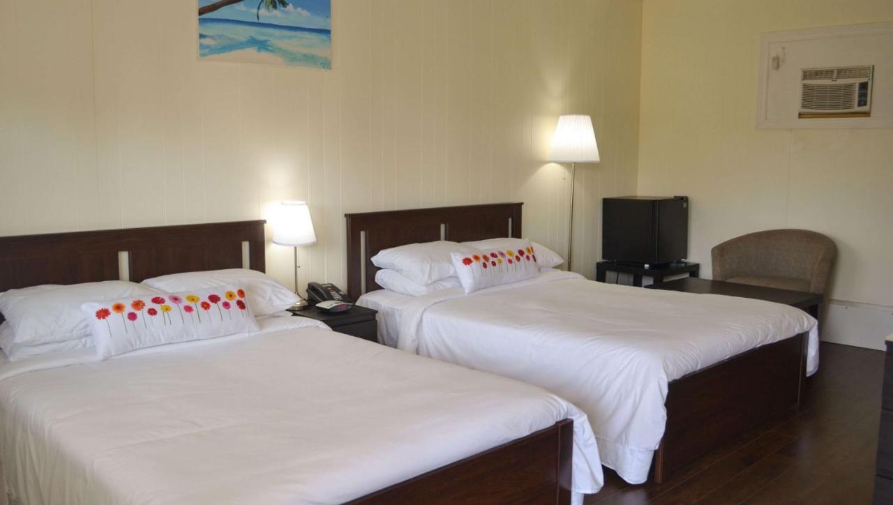 Magnuson Hotel Vow Palmerston Екстериор снимка